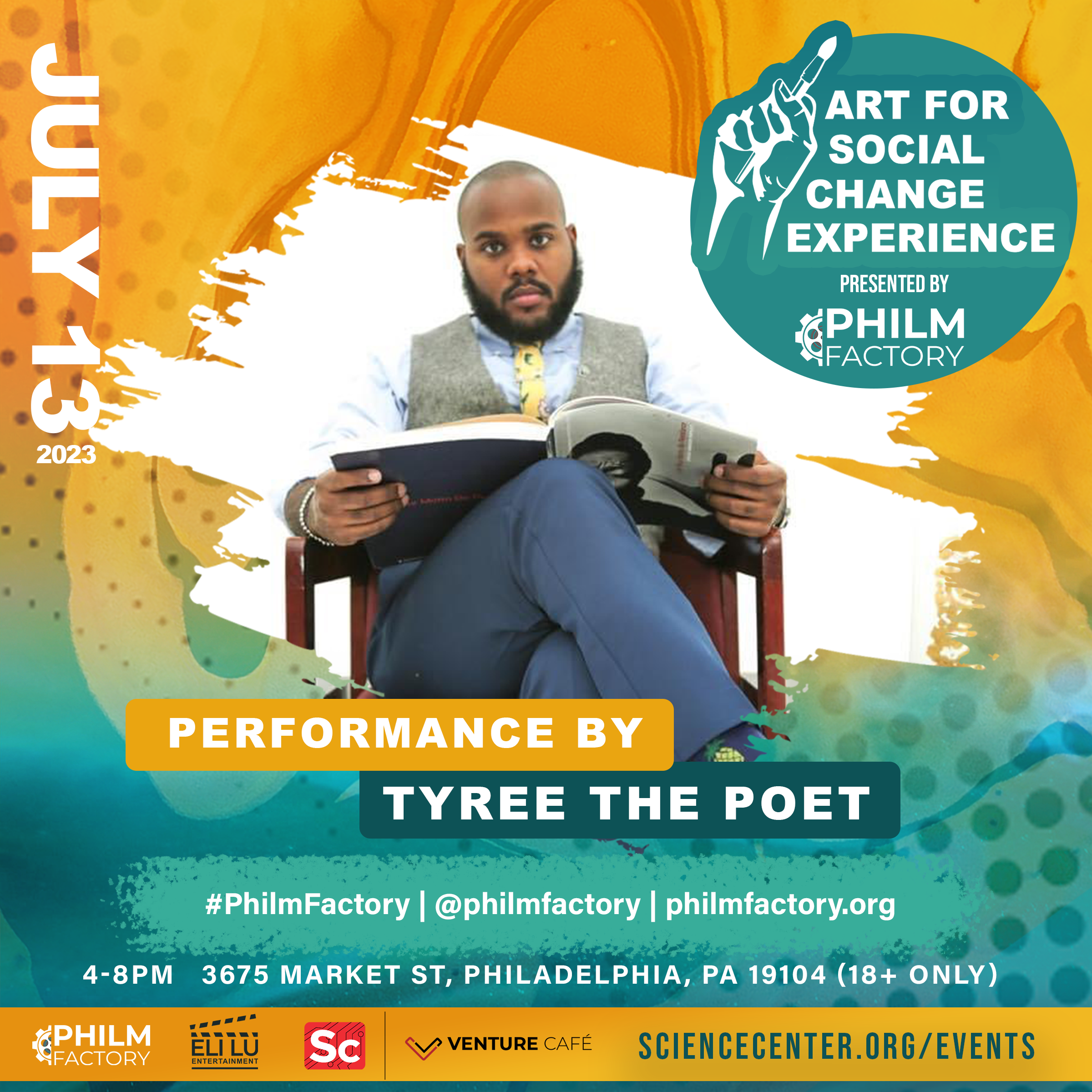 Tyree The Poet